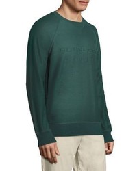 Burberry Coleford Silk Blend Sweatshirt