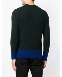 CK Calvin Klein Colour Block Jumper