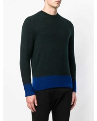 CK Calvin Klein Colour Block Jumper