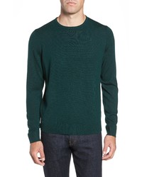 Nordstrom Men's Shop Crewneck Merino Wool Sweater