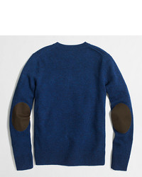 J.Crew Factory Donegal Crewneck Sweater