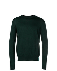 Fay Elbow Patches Jumper