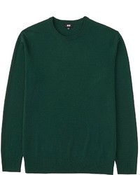 Uniqlo Extra Fine Merino Crewneck Sweater