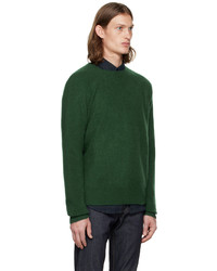 rag & bone Green Pierce Sweater