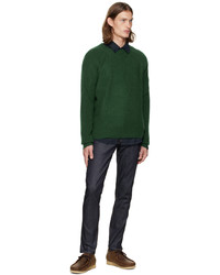 rag & bone Green Pierce Sweater