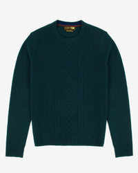 Ted Baker Jarrow Fine Cable Knit Sweater