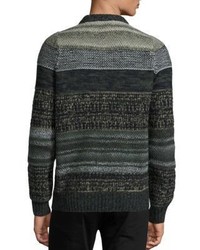 Acne Studios Kai Rustic Wool Blend Sweater