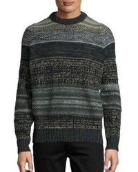 Acne Studios Kai Rustic Wool Blend Sweater