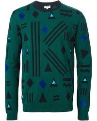 Kenzo K Symbols Sweater
