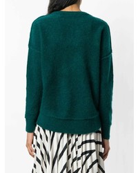 By Malene Birger Long Sleeve Fitted Sweater