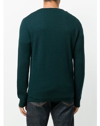 Zanone Long Sleeved Sweater