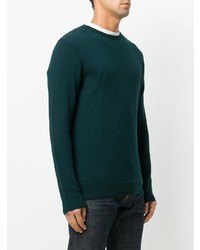 Zanone Long Sleeved Sweater