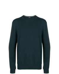 Z Zegna Loose Fitted Sweater