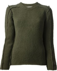 Marni Exposed Seam Sweater