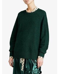 Burberry Melange Sweater