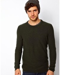 Minimum Sweater With Crew Neck