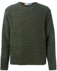 MSGM Crew Neck Sweater