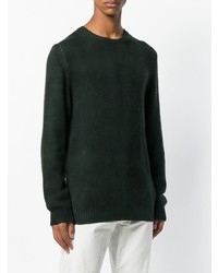 Massimo Alba Plain Knit Sweater