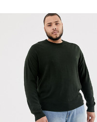 French Connection Plus Crew Neck Jumper