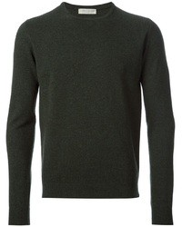 Roberto Collina Crew Neck Sweater