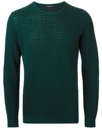 Roberto Collina Textured Sweater