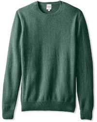 Hardy Amies Solid Cashmere Sweater