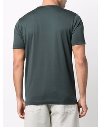 Sunspel Brushed Cotton T Shirt