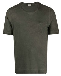 Massimo Alba Chest Pocket T Shirt