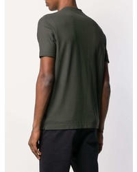 Zanone Classic Plain T Shirt