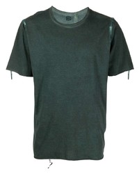 Isaac Sellam Experience Cotton Distressed T Shirt