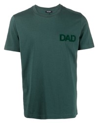 Ron Dorff Embossed Dad Cotton T Shirt