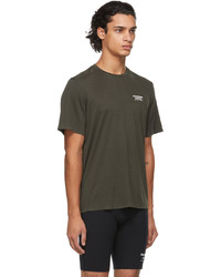 Pas Normal Studios Green Balance T Shirt