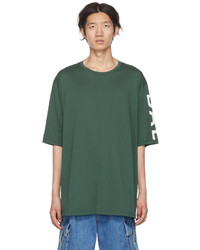 Balmain Green Eco Designed T Shirt