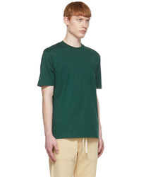 Norse Projects Green Johannes T Shirt