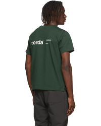 Norda Green The T Shirt
