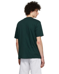 CARHARTT WORK IN PROGRESS Green Trap T Shirt