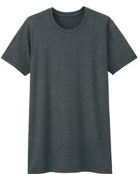 Uniqlo Heattech Crewneck T Shirt