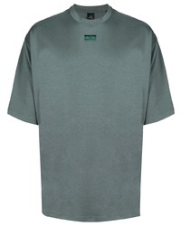 Armani Exchange Logo Print Oversized T Shirt