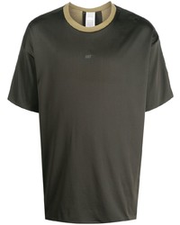 Nike Logo Print T Shirt