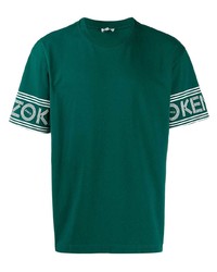 Kenzo Logo Sleeve T Shirt