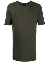 Thom Krom Longline T Shirt
