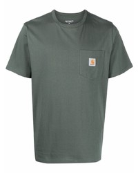 Carhartt WIP Pocket Cotton T Shirt