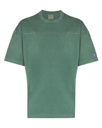 Champion Seam Detail Cotton T Shirt