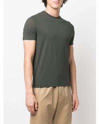 Kired Short Sleeve Cotton T Shirt