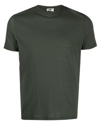 Kired Short Sleeve Cotton T Shirt