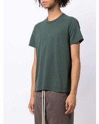 Rick Owens Solid Color Knit T Shirt