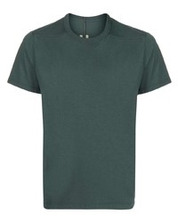 Rick Owens Solid Color Knit T Shirt