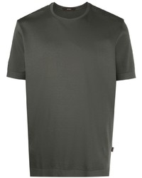 Windsor Solid Colour Crewneck T Shirt