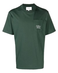 Palmes Western Pocket Detail T Shirt