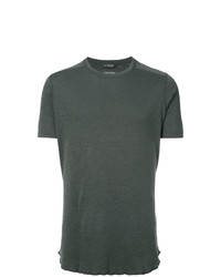 Wings + Horns Wingshorns Round Neck T Shirt